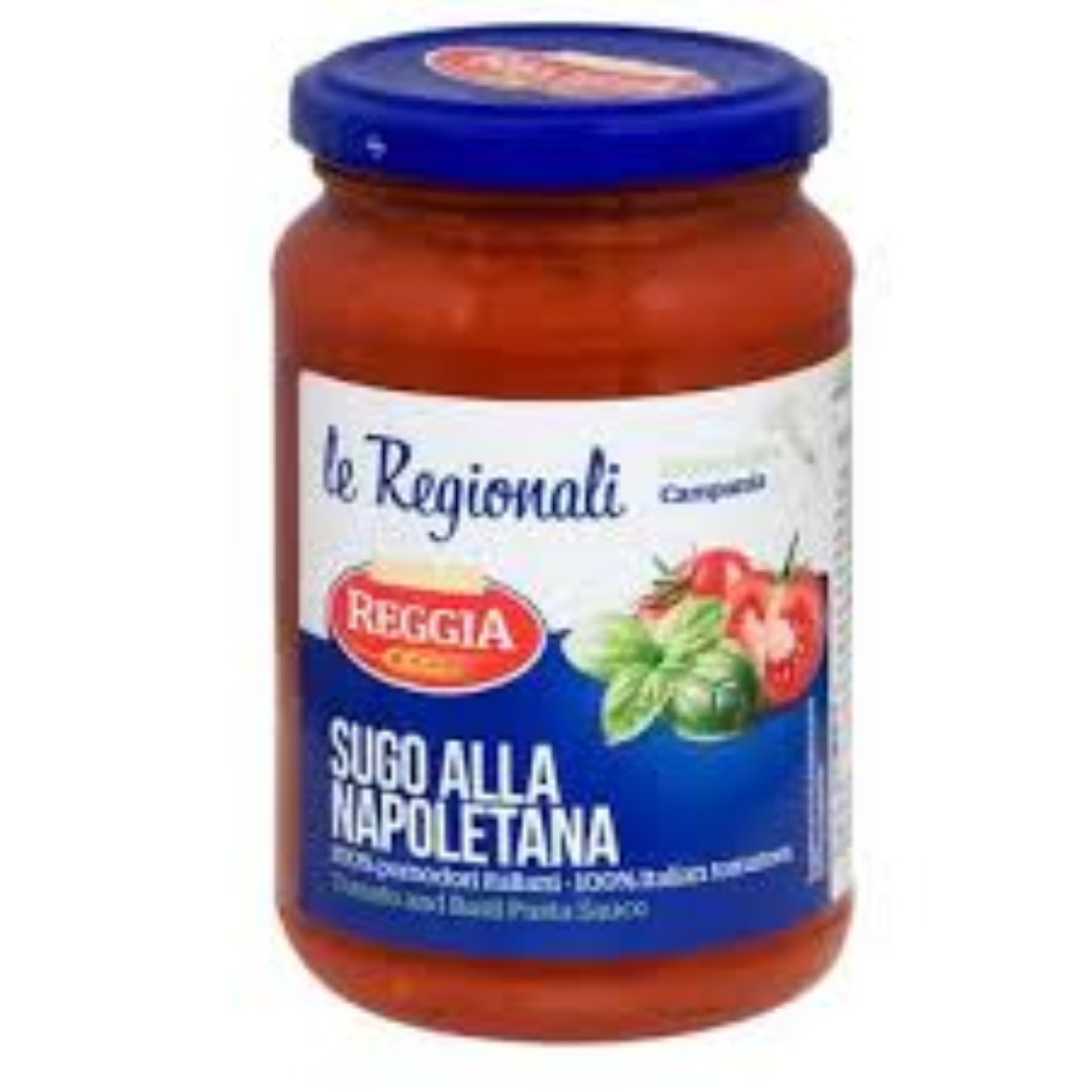 REGGIA NAPOLETANA P/SAUCE 350G
